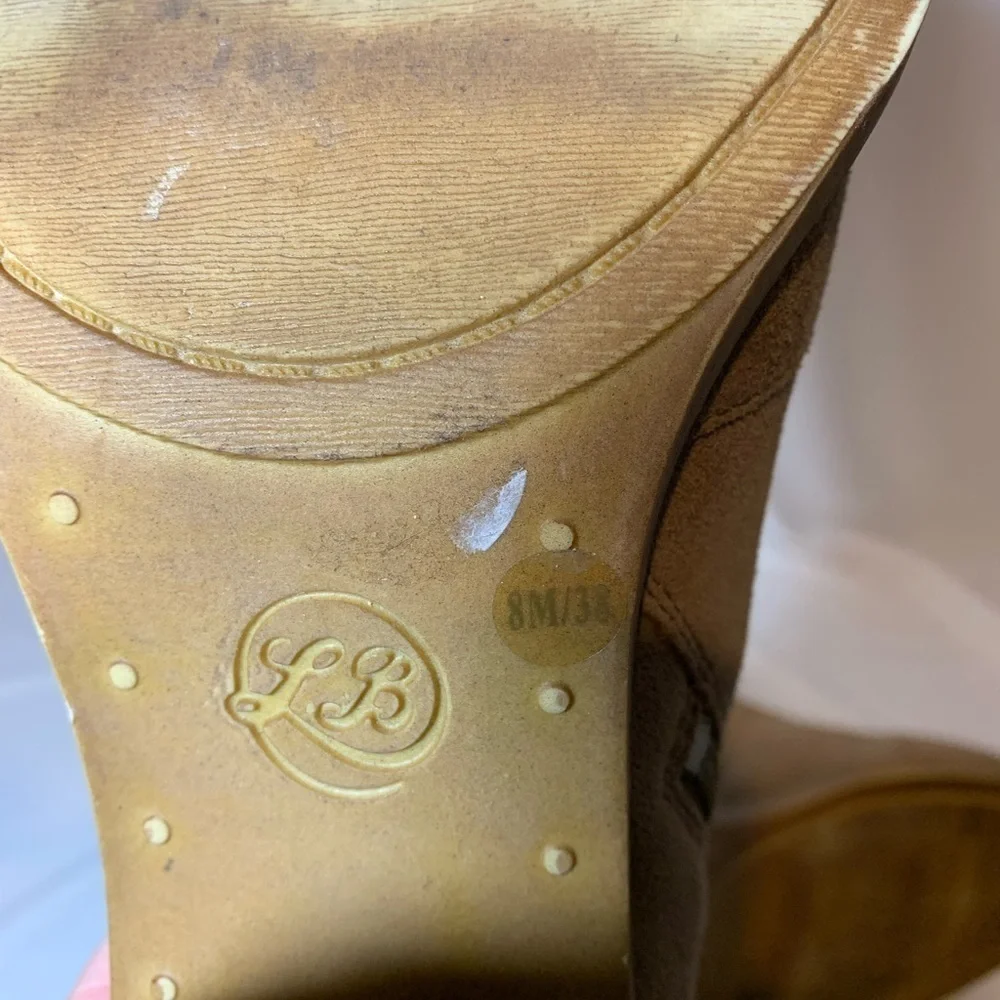 Lucky Brand inside zip